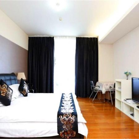 Tianjin Bangke Seaview Garden Hotel Apartment Εξωτερικό φωτογραφία