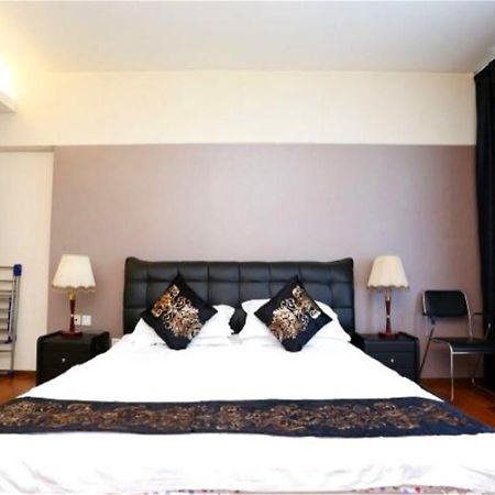 Tianjin Bangke Seaview Garden Hotel Apartment Εξωτερικό φωτογραφία