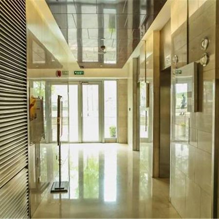 Tianjin Bangke Seaview Garden Hotel Apartment Εξωτερικό φωτογραφία