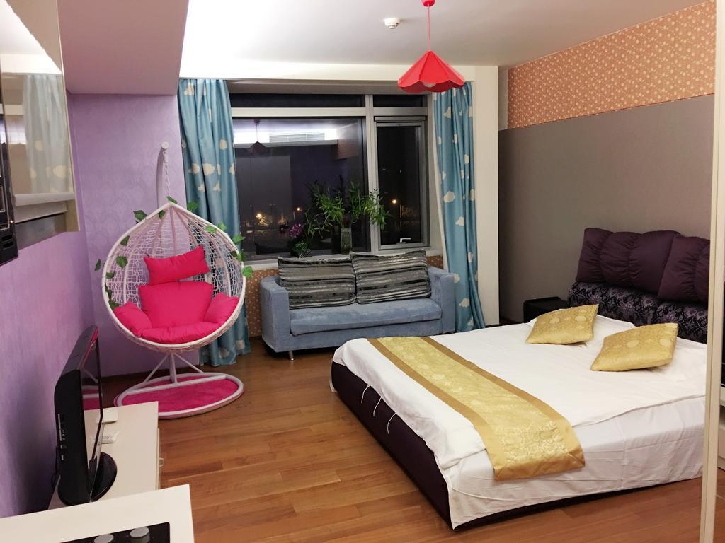 Tianjin Bangke Seaview Garden Hotel Apartment Εξωτερικό φωτογραφία