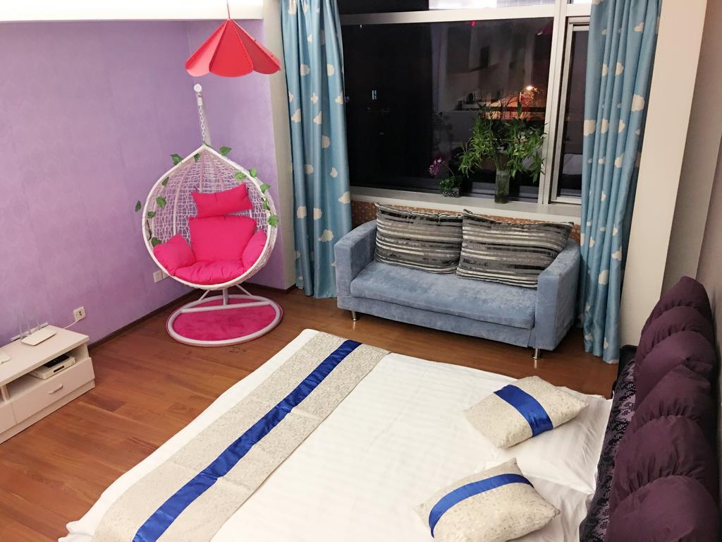Tianjin Bangke Seaview Garden Hotel Apartment Εξωτερικό φωτογραφία