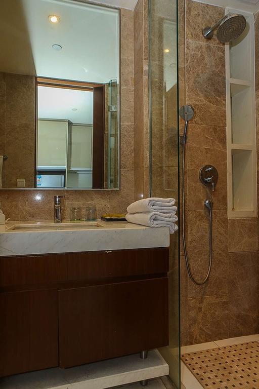 Tianjin Bangke Seaview Garden Hotel Apartment Εξωτερικό φωτογραφία