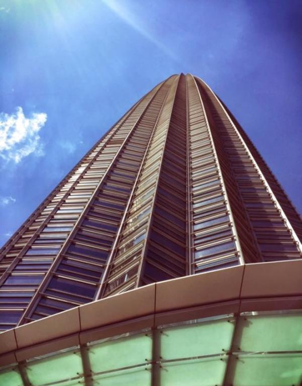 Tianjin Bangke Seaview Garden Hotel Apartment Εξωτερικό φωτογραφία