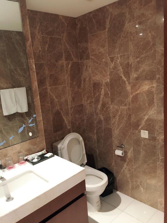 Tianjin Bangke Seaview Garden Hotel Apartment Εξωτερικό φωτογραφία