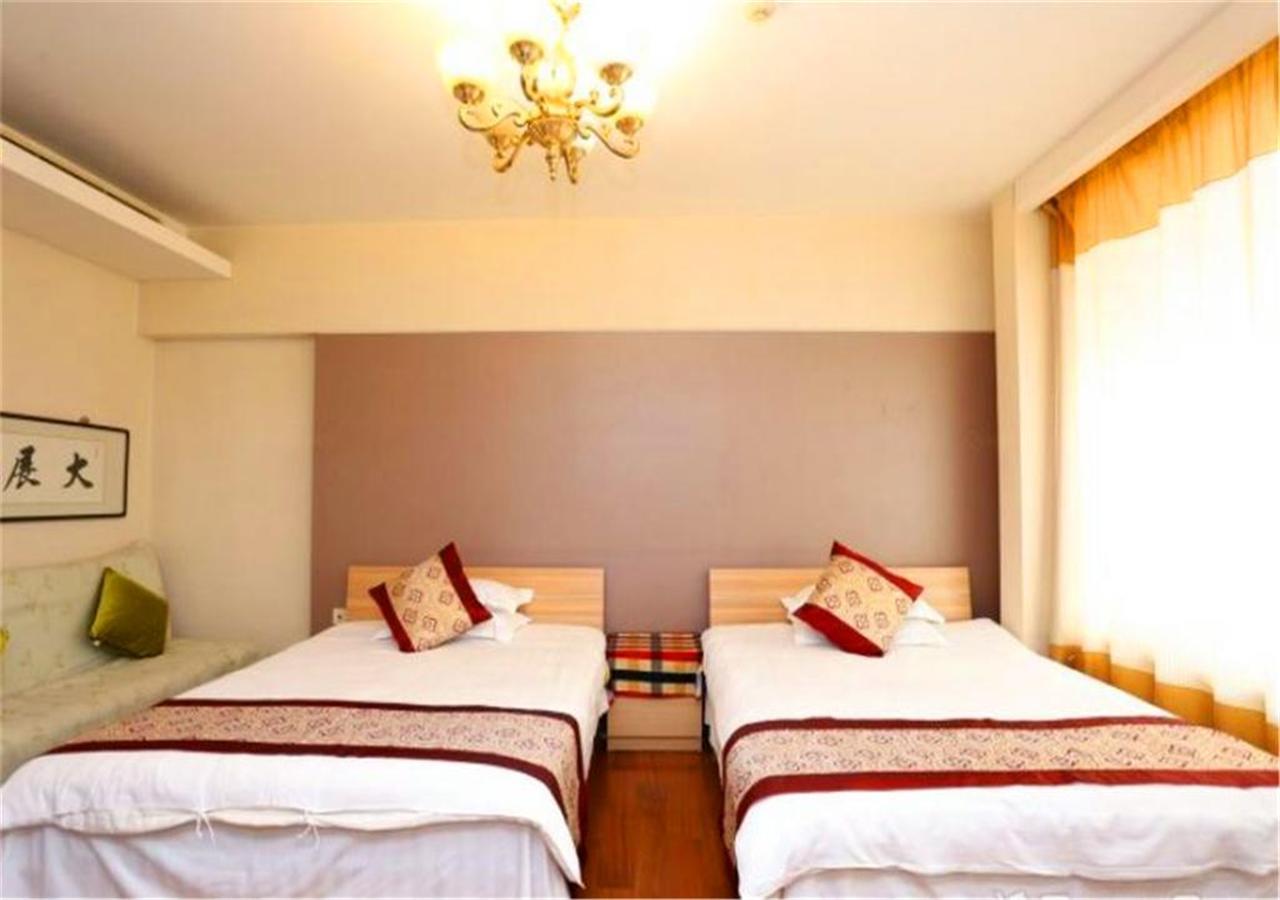 Tianjin Bangke Seaview Garden Hotel Apartment Εξωτερικό φωτογραφία