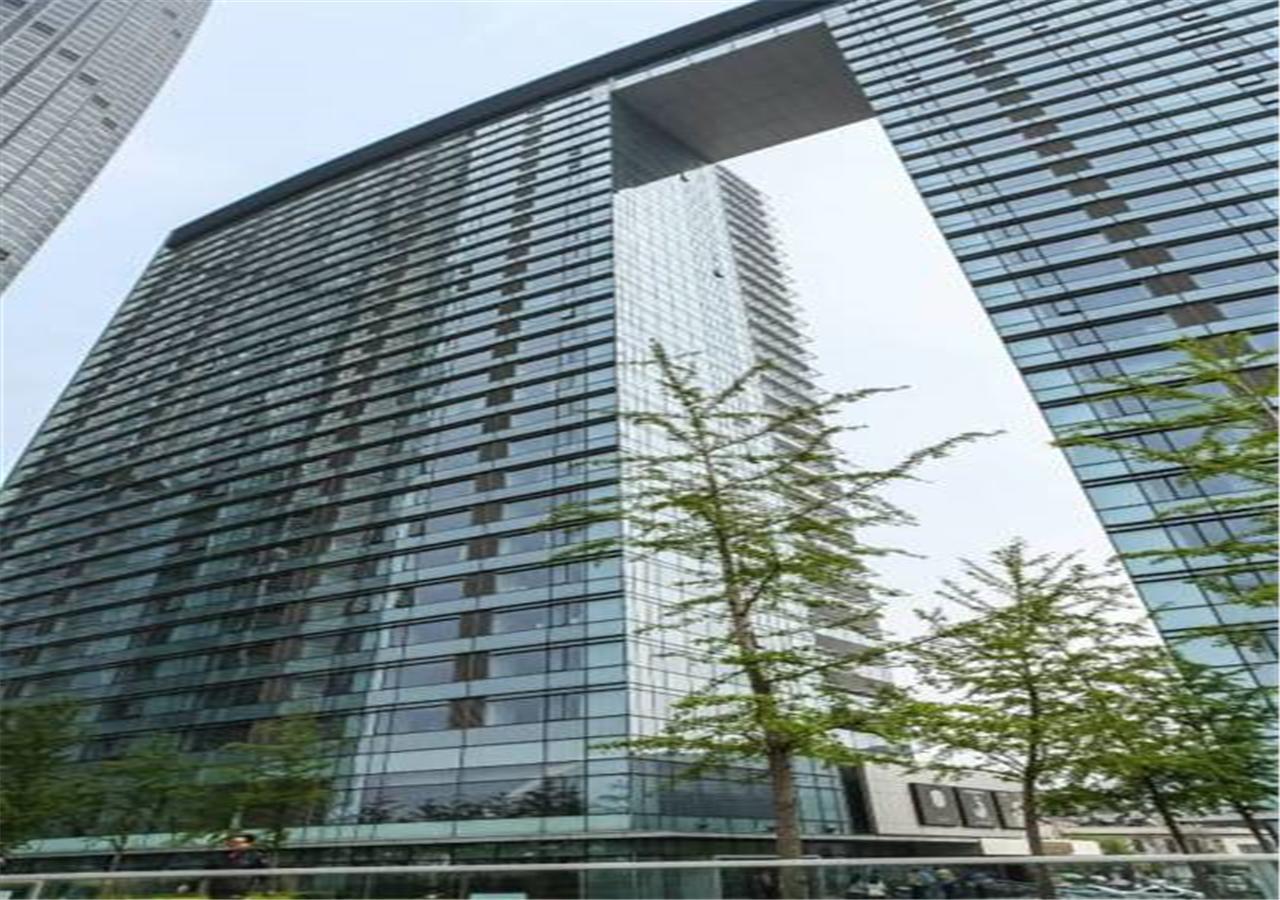 Tianjin Bangke Seaview Garden Hotel Apartment Εξωτερικό φωτογραφία