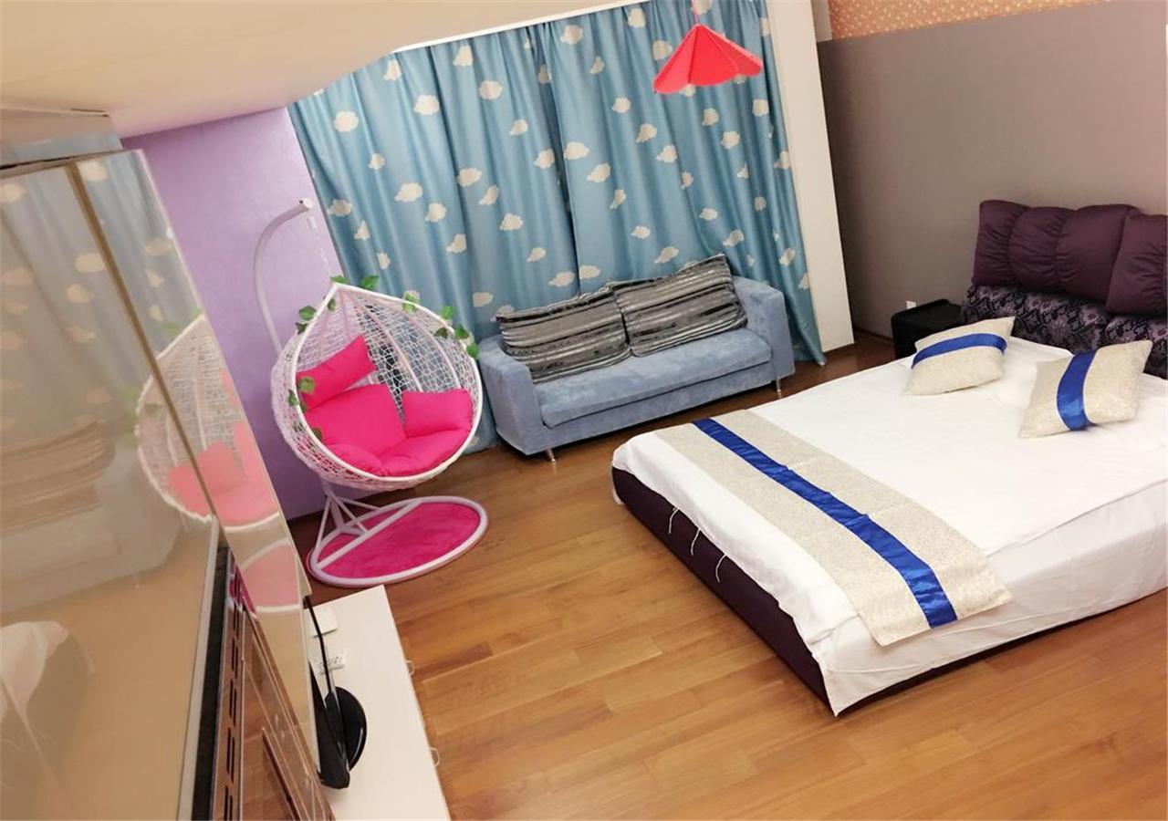 Tianjin Bangke Seaview Garden Hotel Apartment Εξωτερικό φωτογραφία