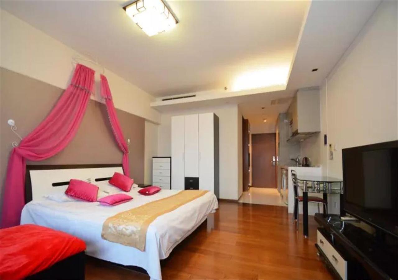 Tianjin Bangke Seaview Garden Hotel Apartment Εξωτερικό φωτογραφία