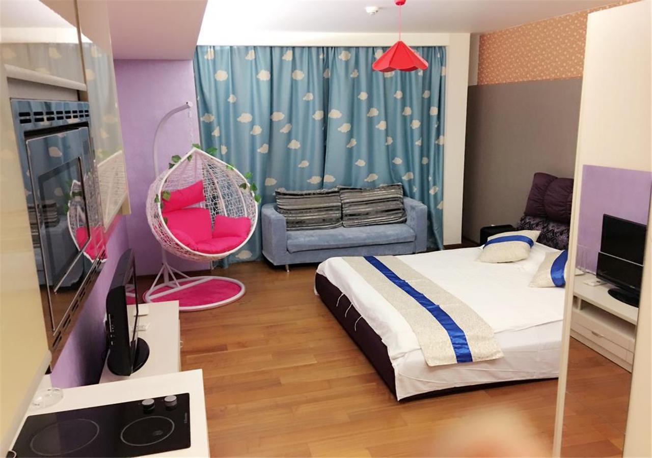 Tianjin Bangke Seaview Garden Hotel Apartment Εξωτερικό φωτογραφία
