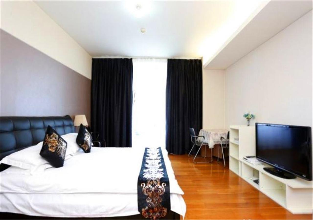 Tianjin Bangke Seaview Garden Hotel Apartment Εξωτερικό φωτογραφία