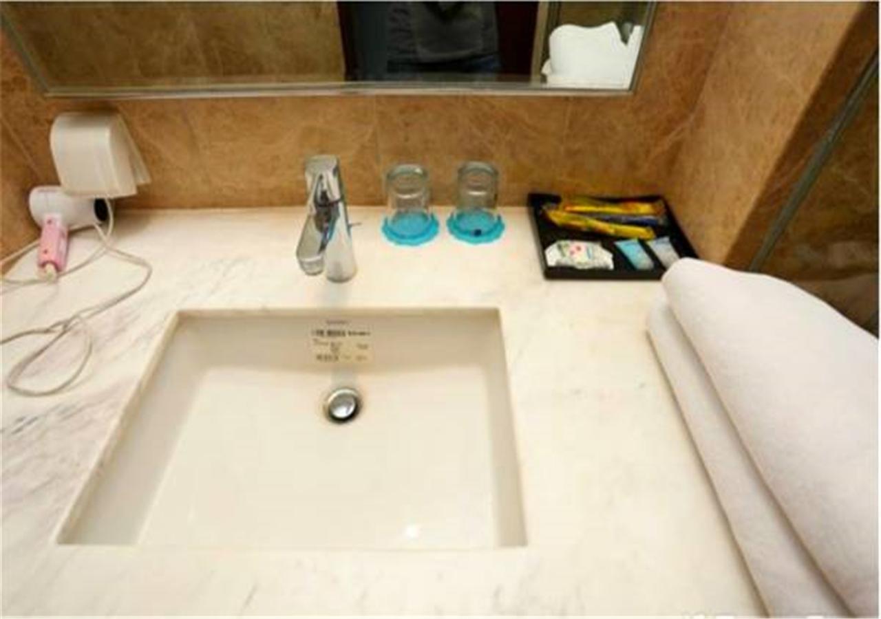 Tianjin Bangke Seaview Garden Hotel Apartment Εξωτερικό φωτογραφία