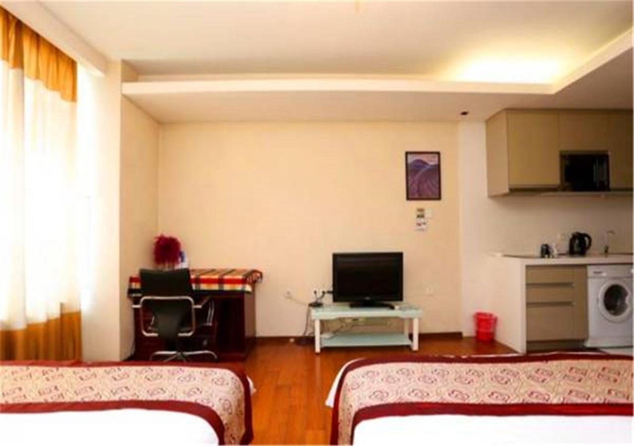Tianjin Bangke Seaview Garden Hotel Apartment Εξωτερικό φωτογραφία