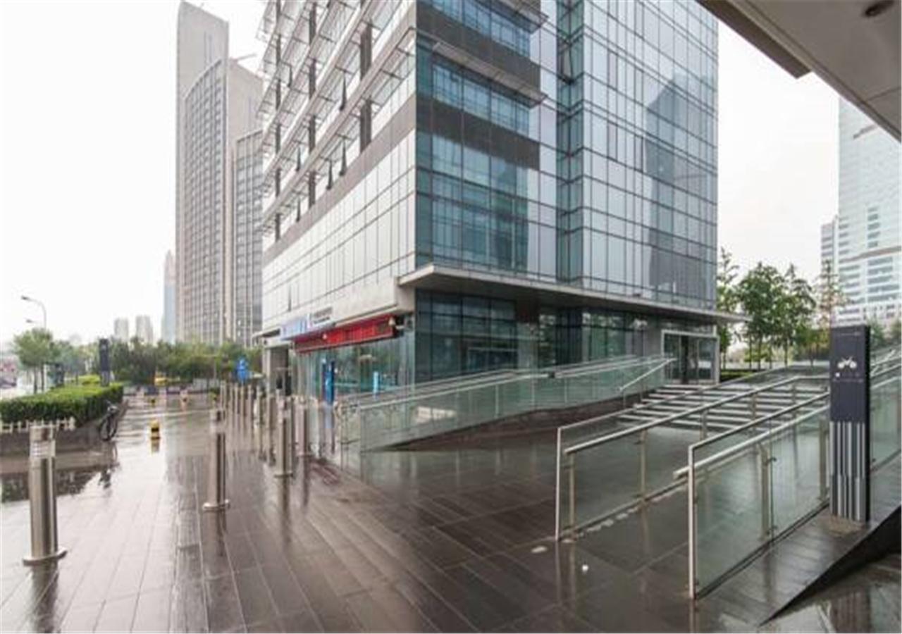 Tianjin Bangke Seaview Garden Hotel Apartment Εξωτερικό φωτογραφία