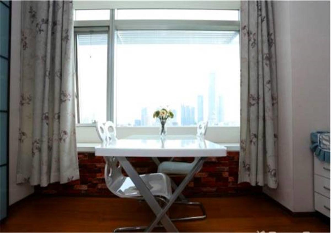 Tianjin Bangke Seaview Garden Hotel Apartment Εξωτερικό φωτογραφία