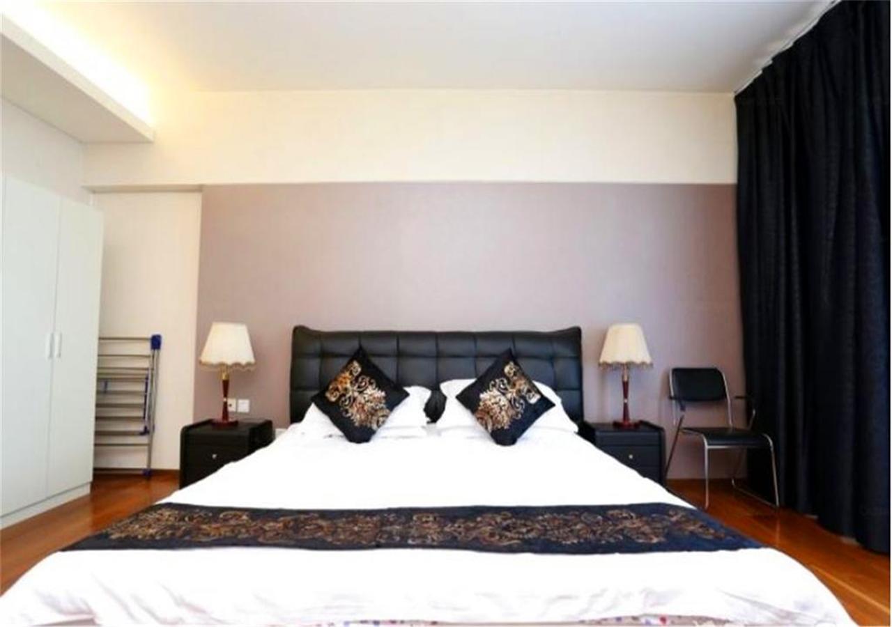 Tianjin Bangke Seaview Garden Hotel Apartment Εξωτερικό φωτογραφία
