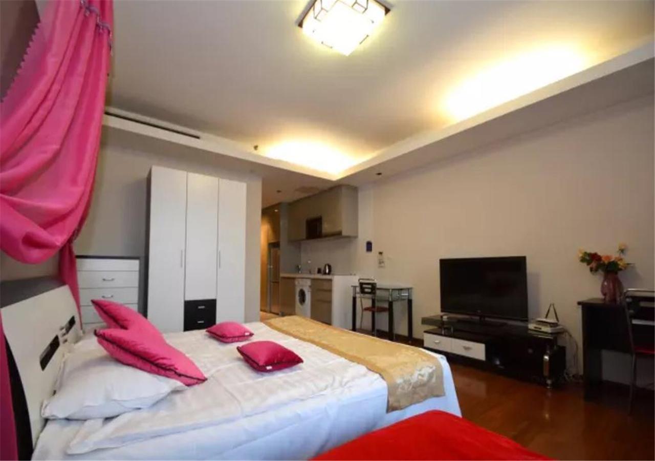 Tianjin Bangke Seaview Garden Hotel Apartment Εξωτερικό φωτογραφία