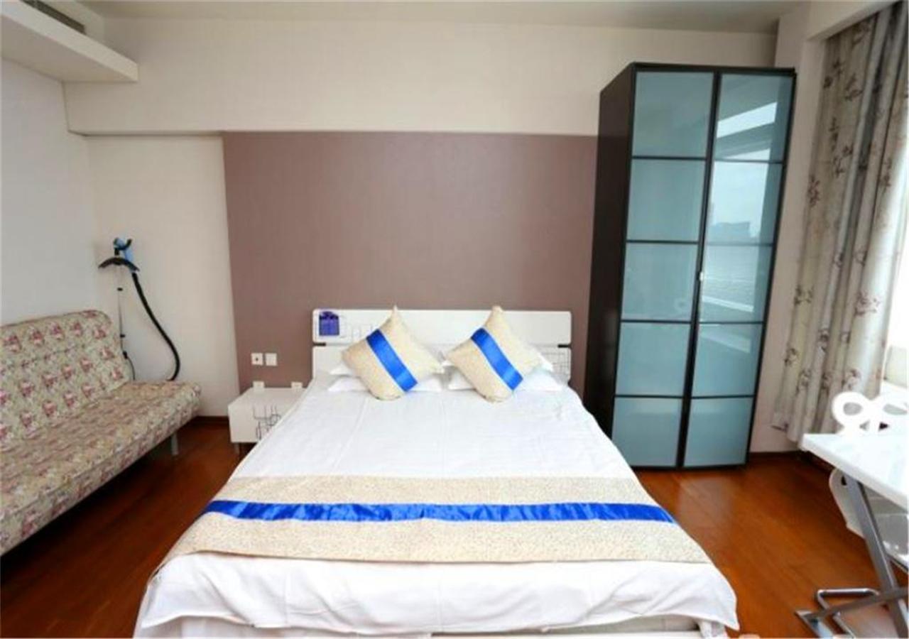 Tianjin Bangke Seaview Garden Hotel Apartment Εξωτερικό φωτογραφία