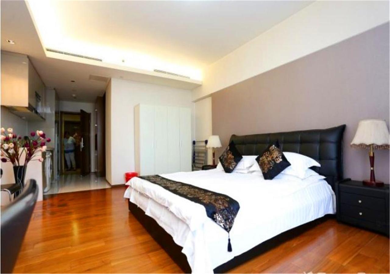 Tianjin Bangke Seaview Garden Hotel Apartment Εξωτερικό φωτογραφία