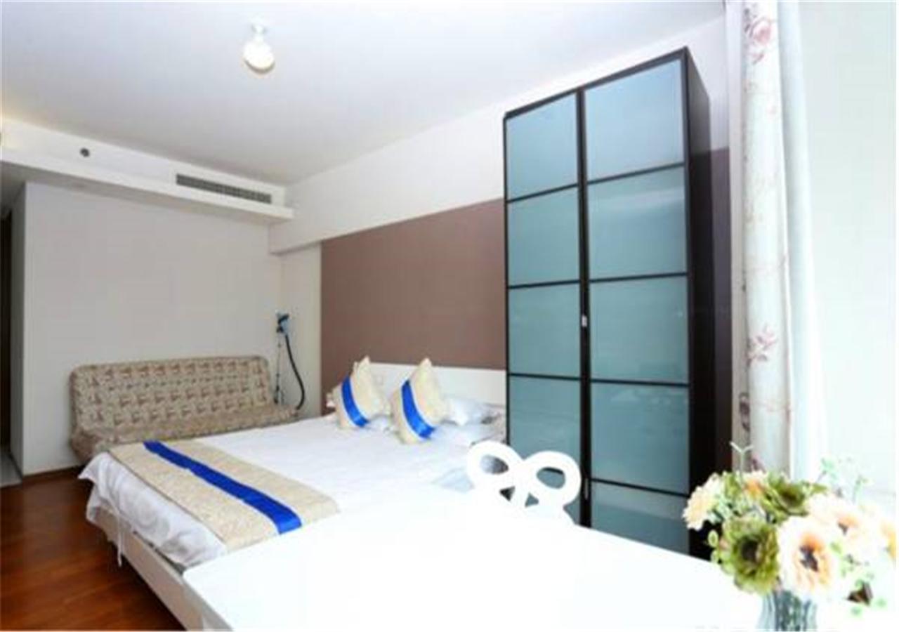 Tianjin Bangke Seaview Garden Hotel Apartment Εξωτερικό φωτογραφία