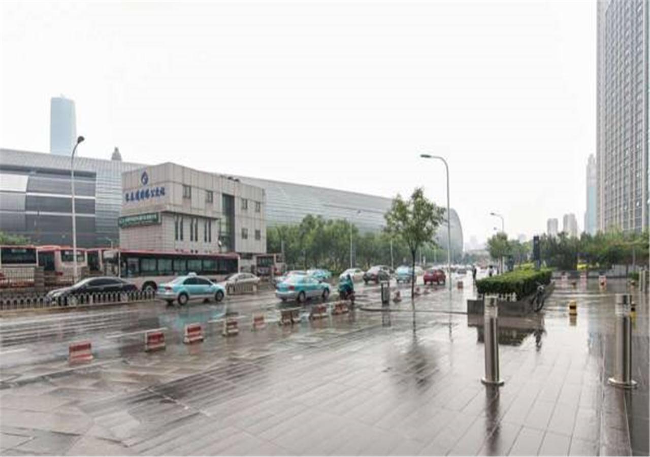 Tianjin Bangke Seaview Garden Hotel Apartment Εξωτερικό φωτογραφία