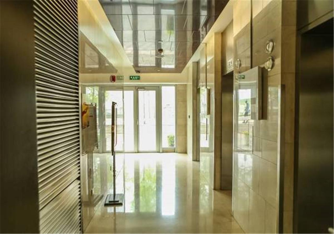 Tianjin Bangke Seaview Garden Hotel Apartment Εξωτερικό φωτογραφία