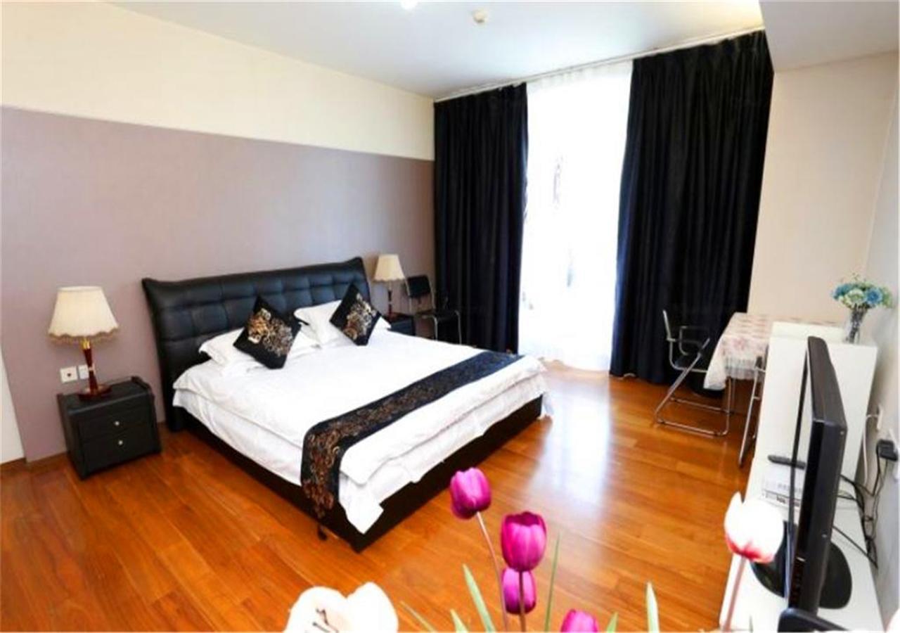 Tianjin Bangke Seaview Garden Hotel Apartment Εξωτερικό φωτογραφία