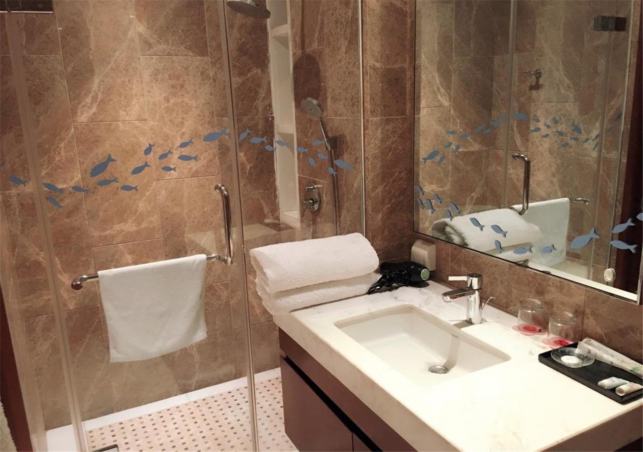 Tianjin Bangke Seaview Garden Hotel Apartment Εξωτερικό φωτογραφία